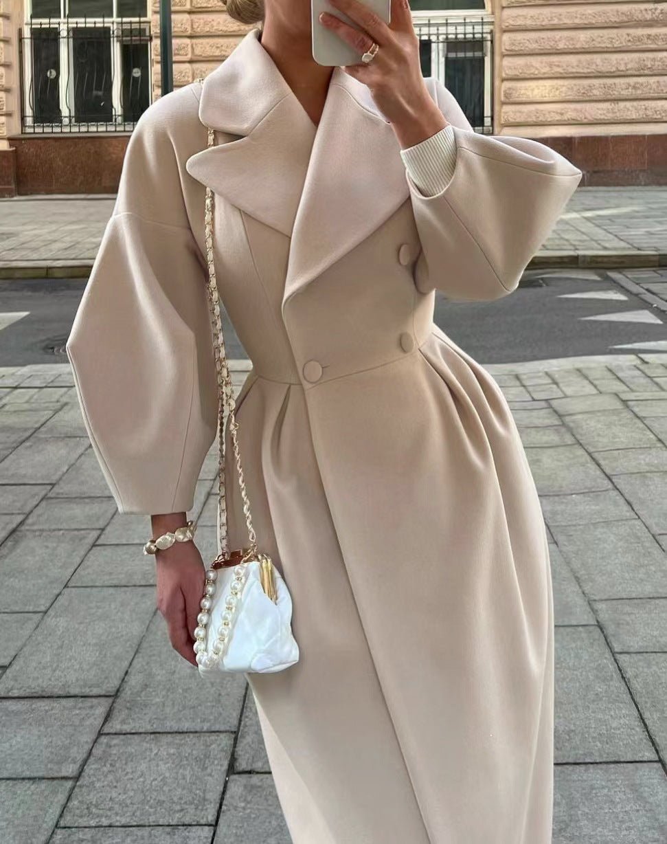 Chealsea - Women's Warm Winter Coat