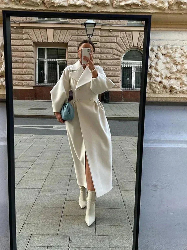Chealsea - Women's Warm Winter Coat
