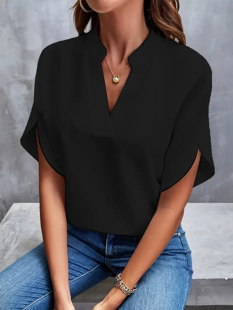 Emilia - Women's Lightweight Blouse