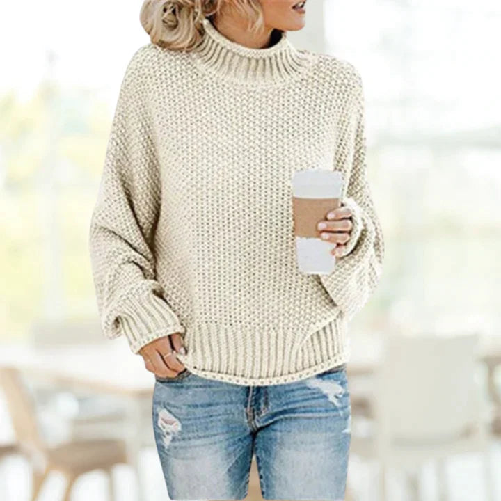 Bella - Women's Jumper in Knit - photo 1