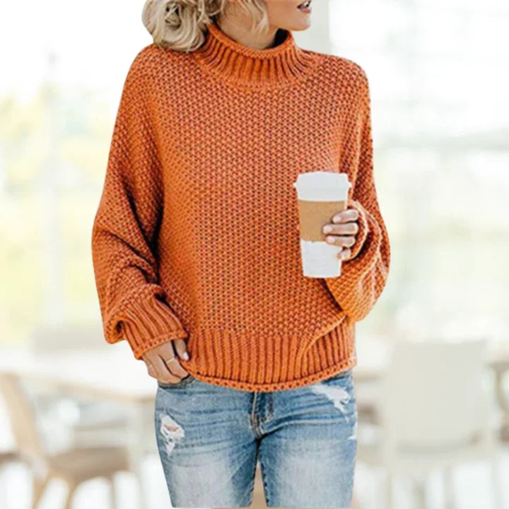 Bella - Women's Jumper in Knit - photo 2