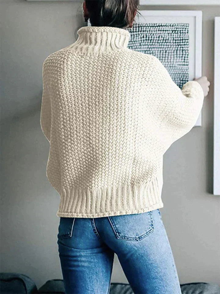 Bella - Women's Jumper in Knit - photo 4