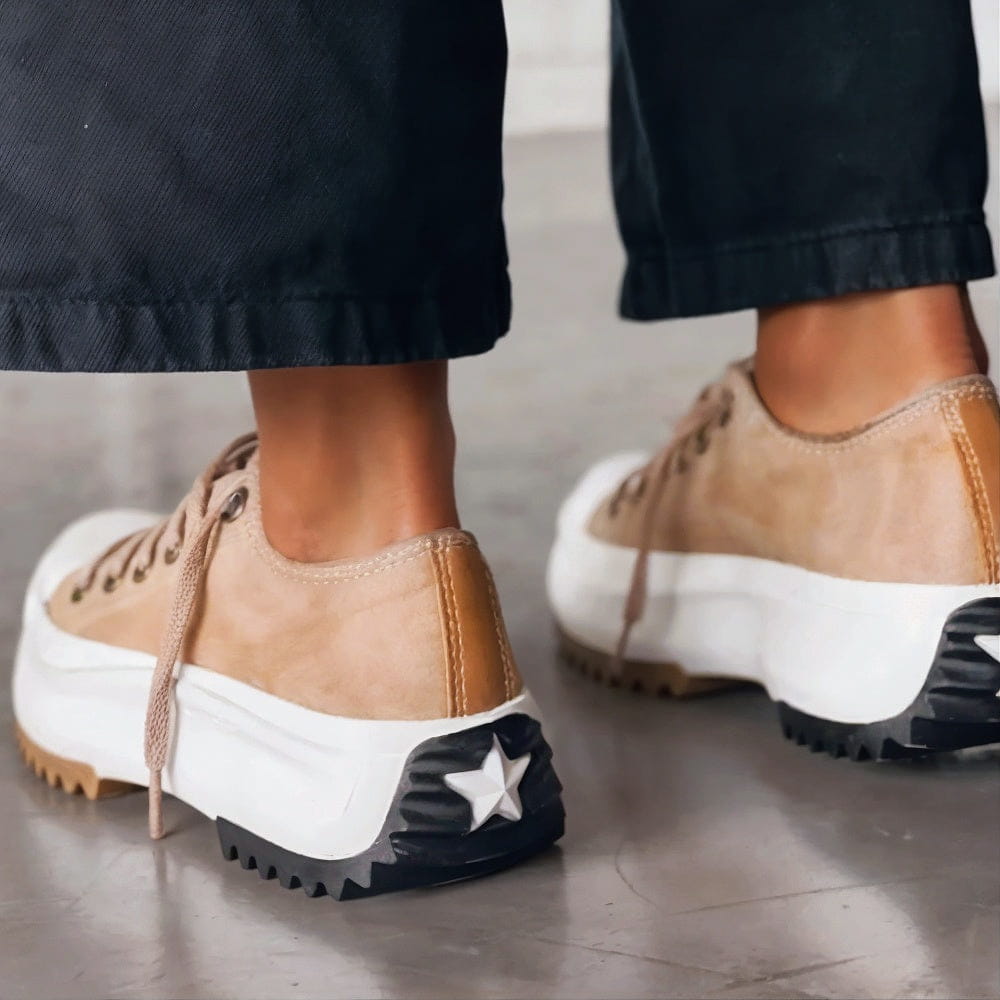 Lara - Women's Platform Comfort Sneakers for All-Day Support