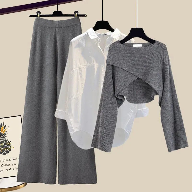 Loretta - Women's Three-Piece Set