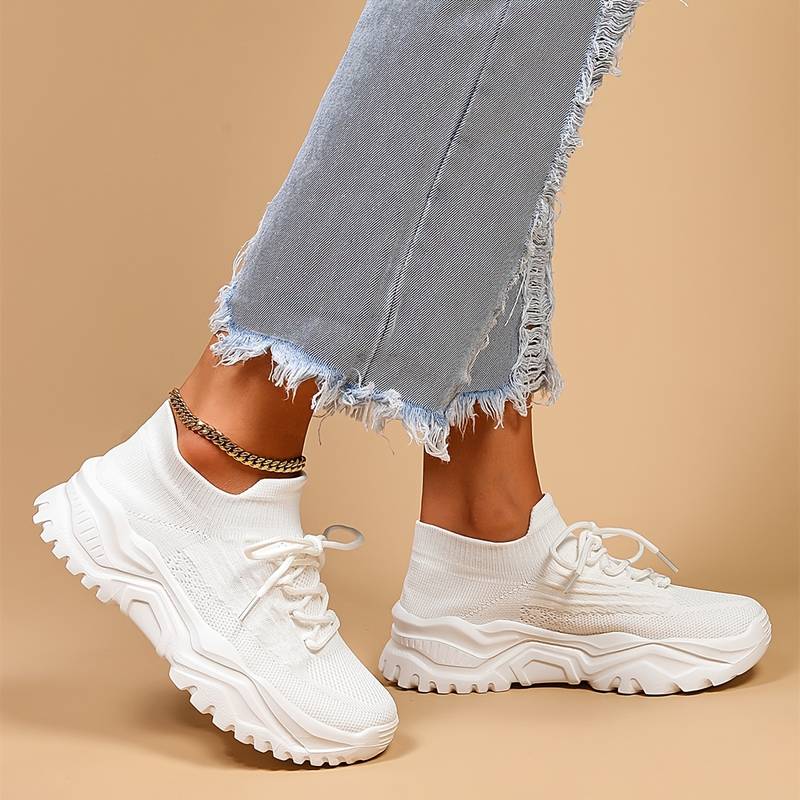 Alessandra - Women's Comfort Shoes with Gel Sole