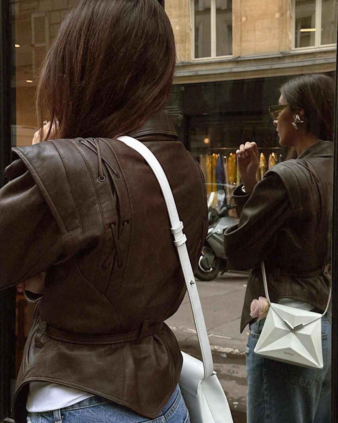 Birdie - Women's Vintage Lapel Jacket - photo 9