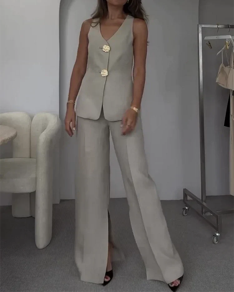 Lila - Women's Two-Piece Suit