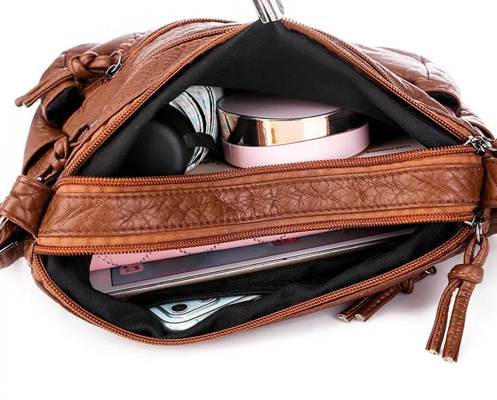 Indy - Women's Soft Stylish leather Bag