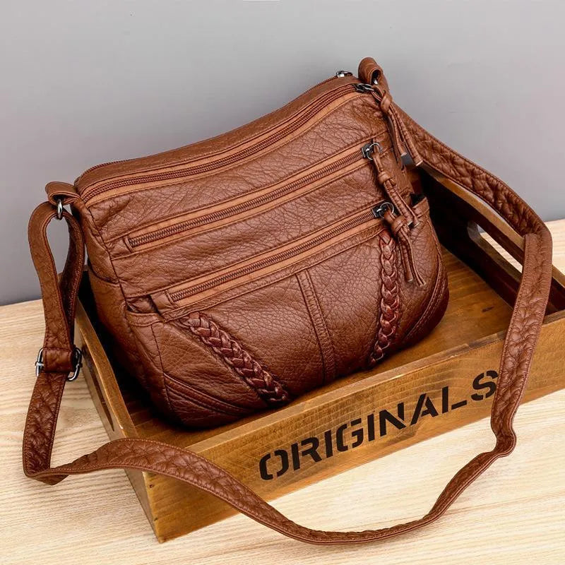 Indy - Women's Soft Stylish leather Bag