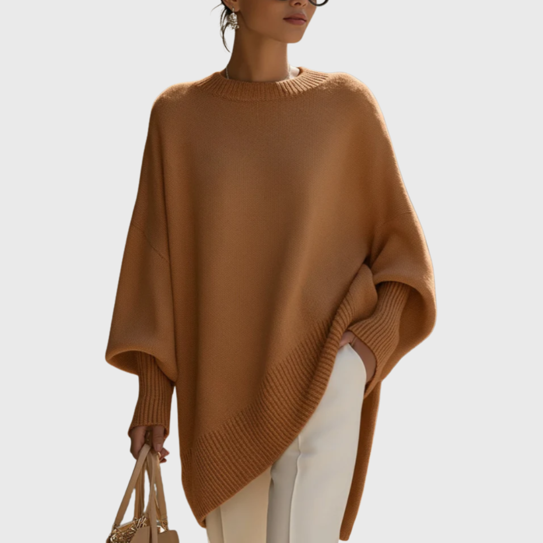 Cecilia - Women's Jumper in Knit - photo 4