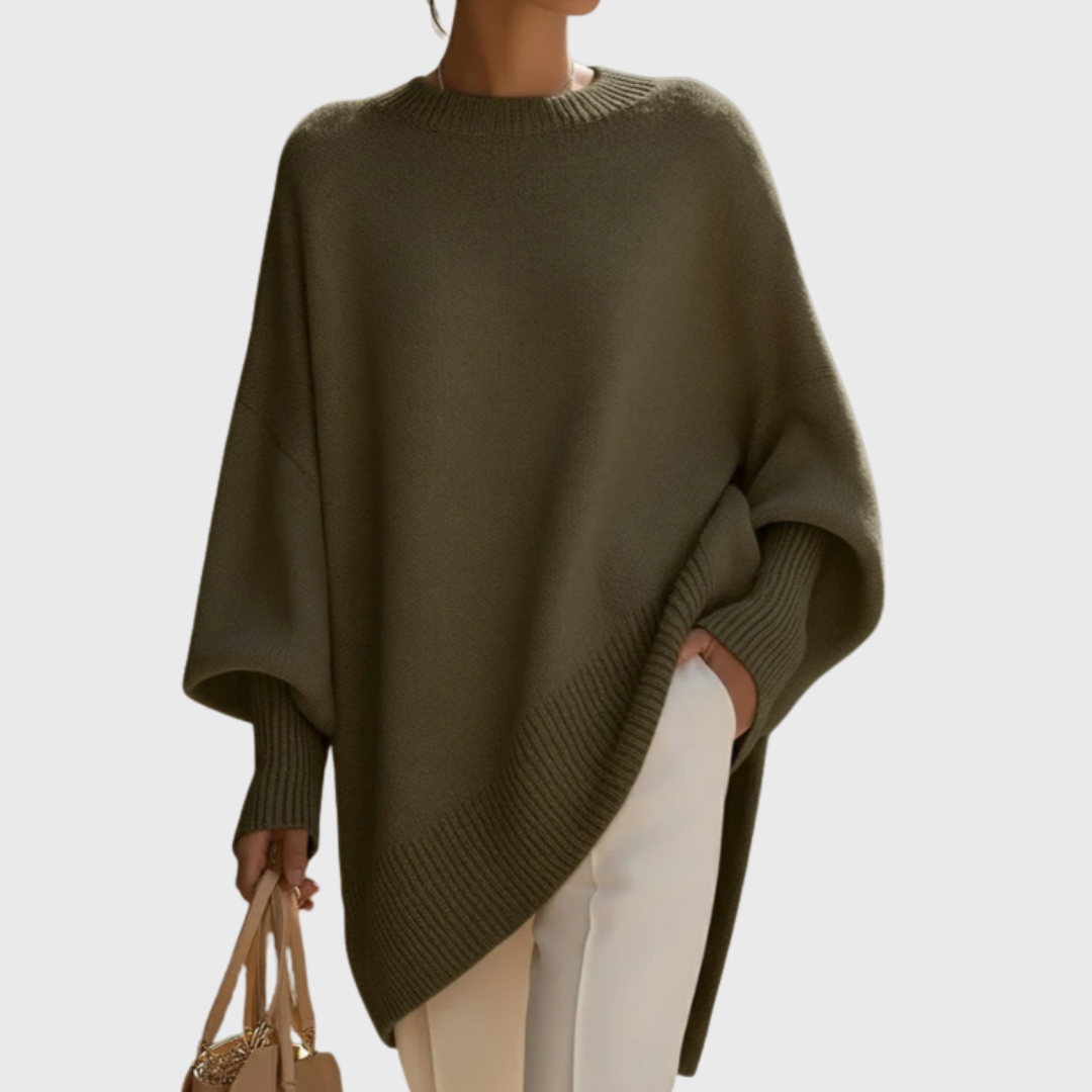 Cecilia - Women's Jumper in Knit - photo 7