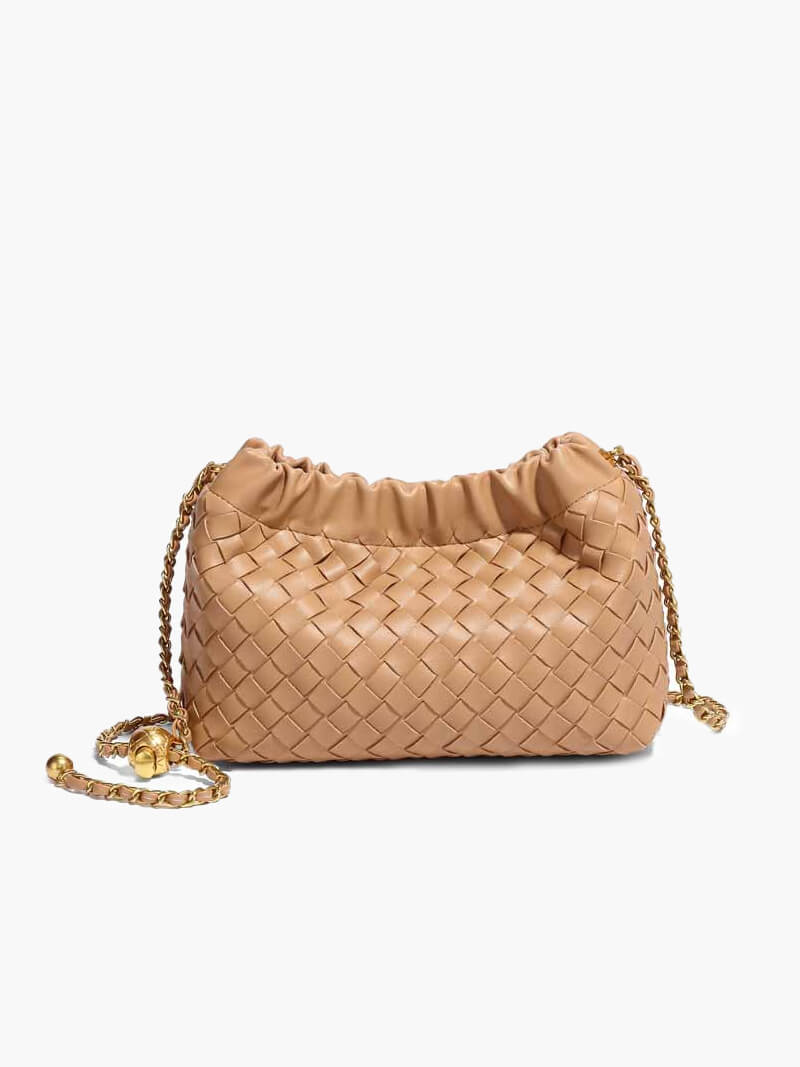 Charlotte - Women's Versatile Faux Leather Shoulder Bag - photo 15