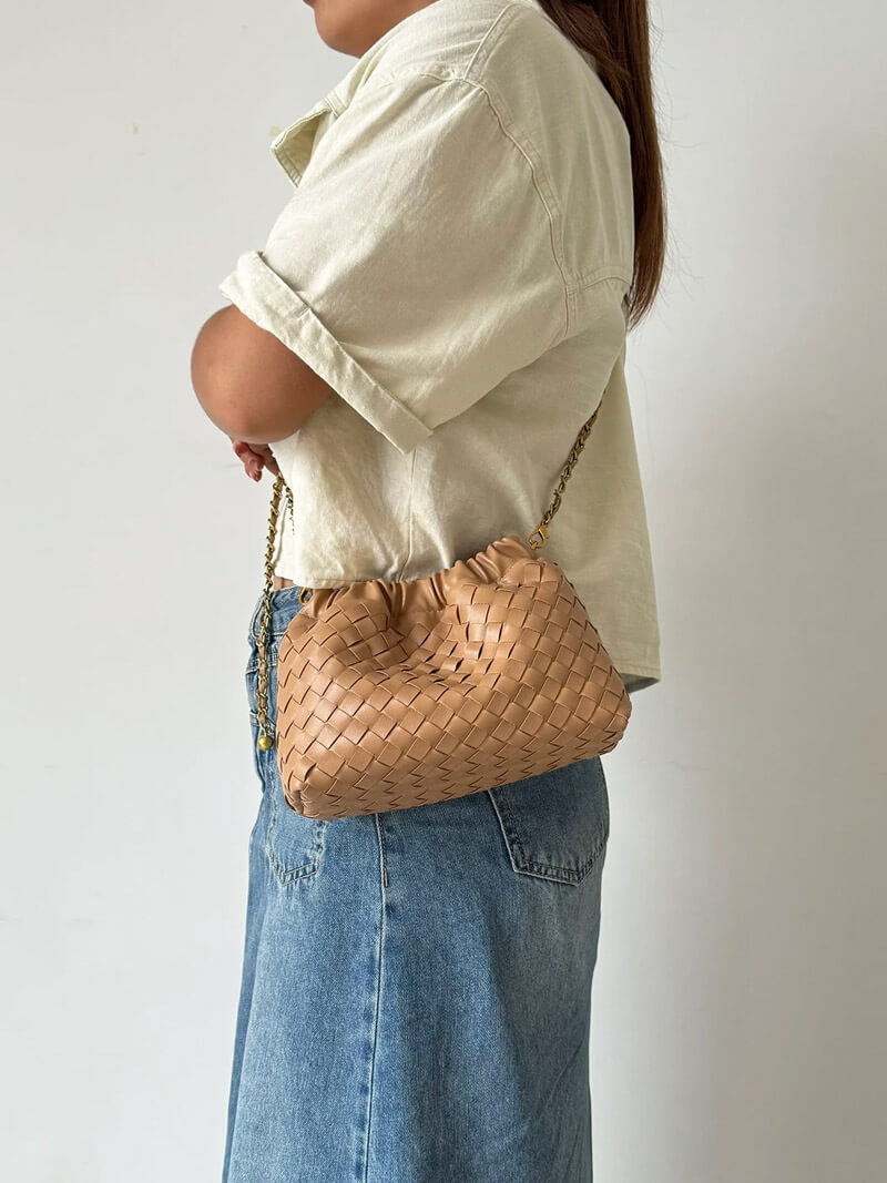 Charlotte - Women's Versatile Faux Leather Shoulder Bag - photo 17
