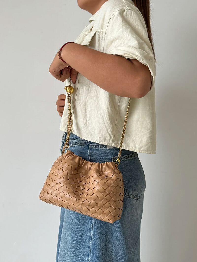 Charlotte - Women's Versatile Faux Leather Shoulder Bag - photo 18
