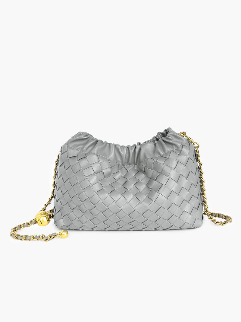 Charlotte - Women's Versatile Faux Leather Shoulder Bag - photo 19