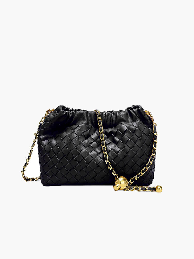 Charlotte - Women's Versatile Faux Leather Shoulder Bag - photo 2