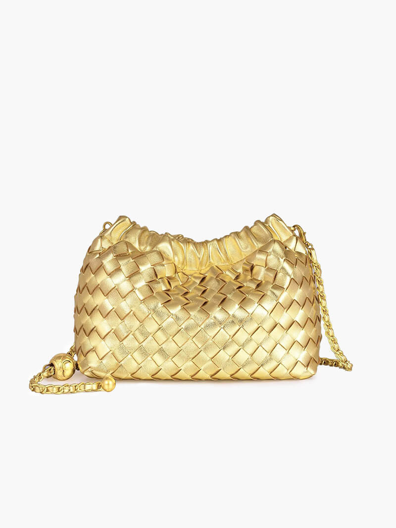 Charlotte - Women's Versatile Faux Leather Shoulder Bag - photo 6