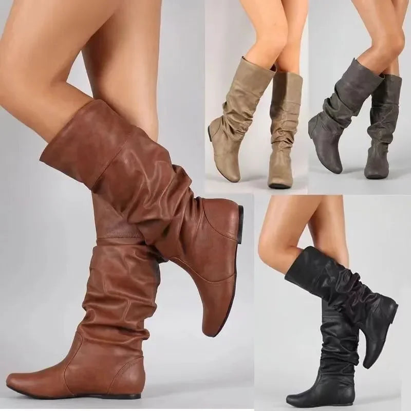 Ciara - Women's Winter Boots with Pointed Toe - photo 5