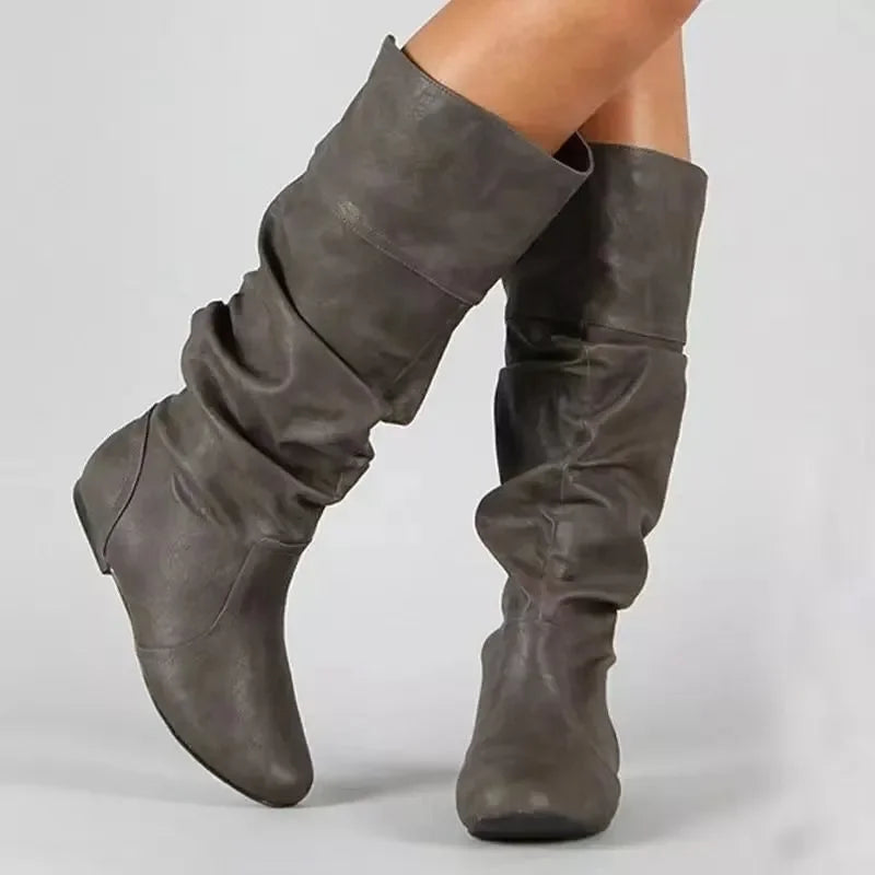 Ciara - Women's Winter Boots with Pointed Toe - photo 6