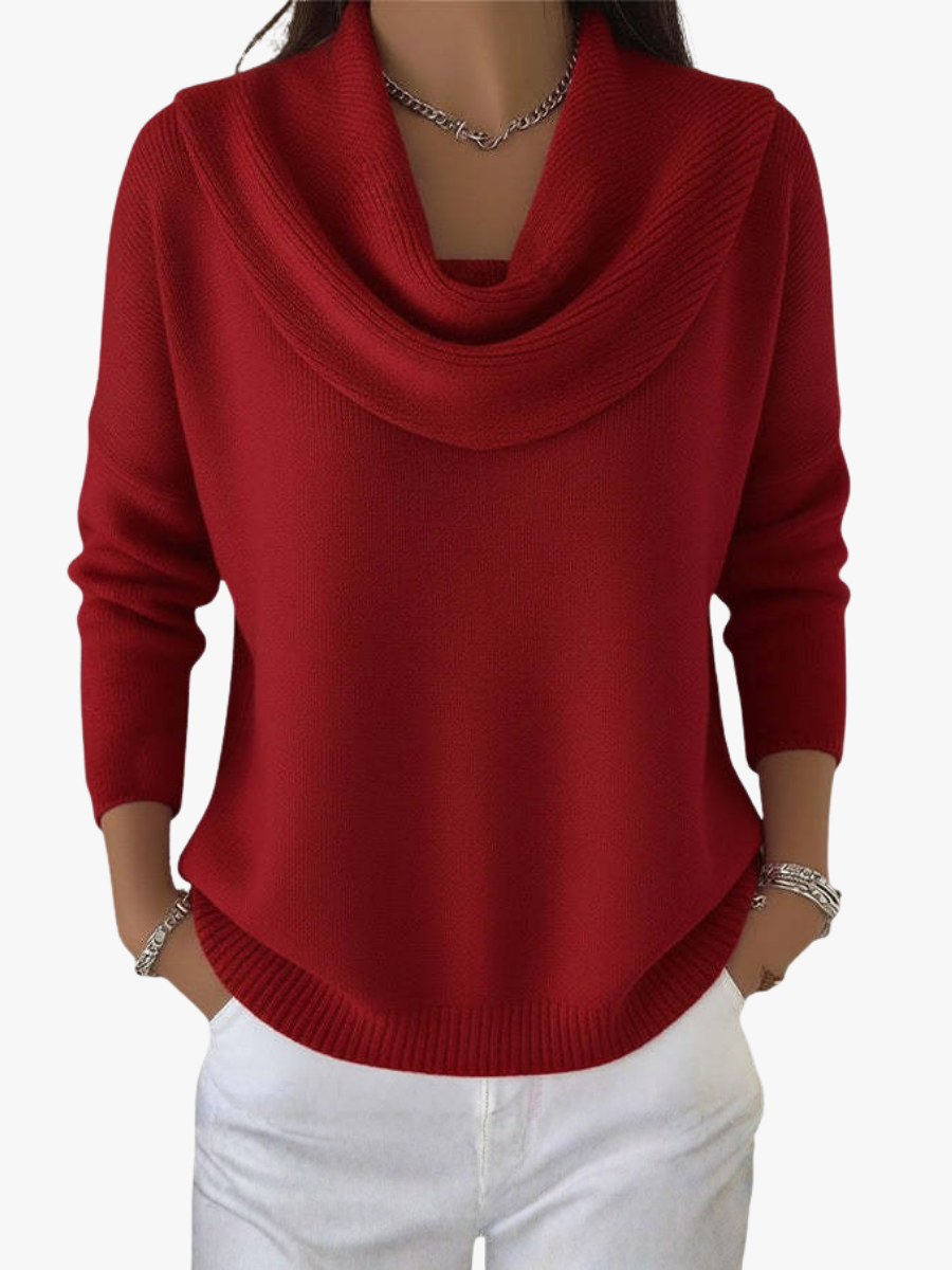 Cleo - Women's Jumper in Knit - photo 12