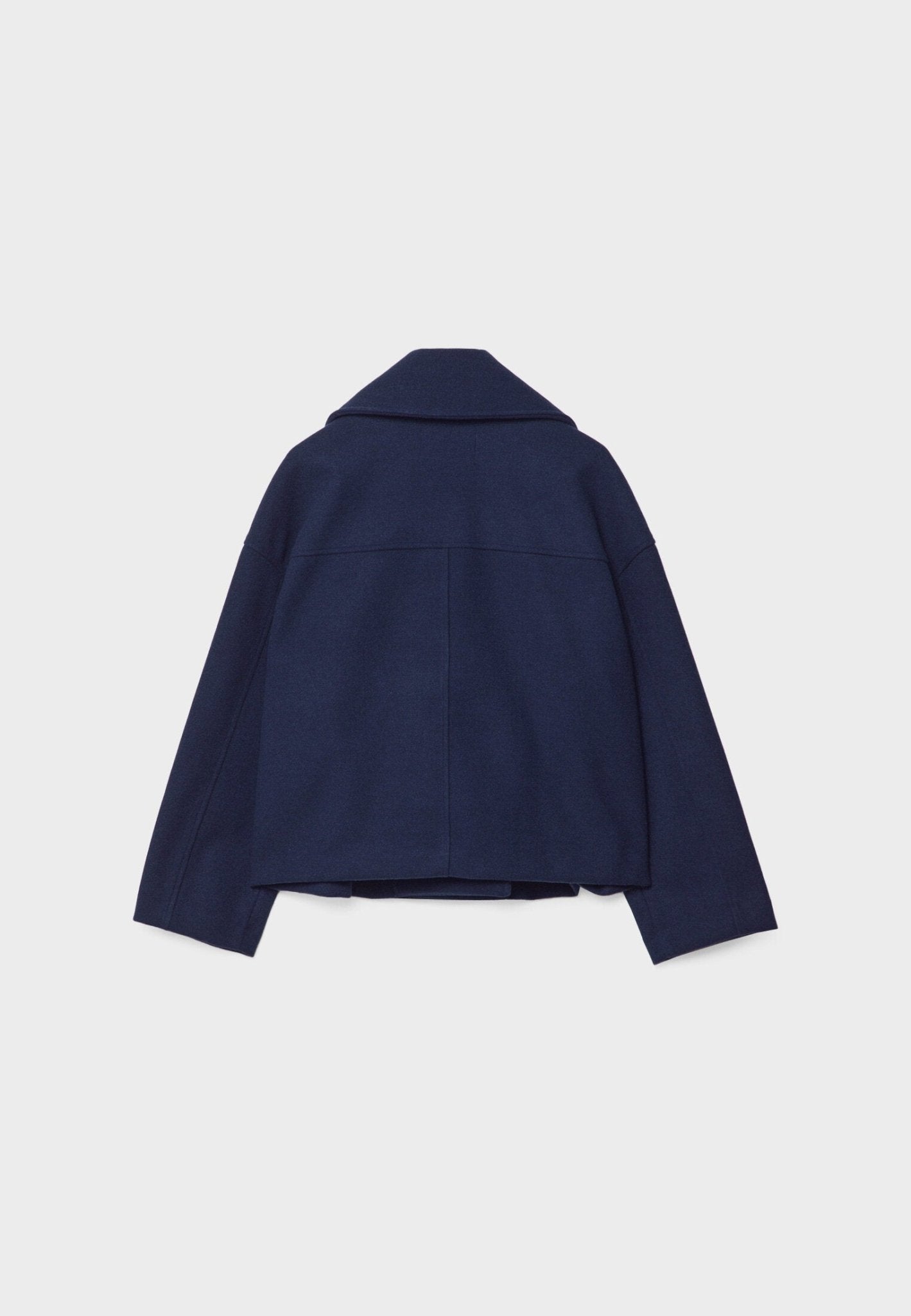 Judith - Women's Wrap Winter Coat with a Neat Finish