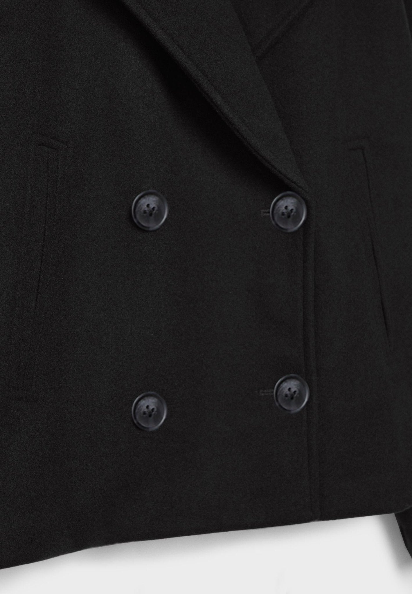 Judith - Women's Wrap Winter Coat with a Neat Finish