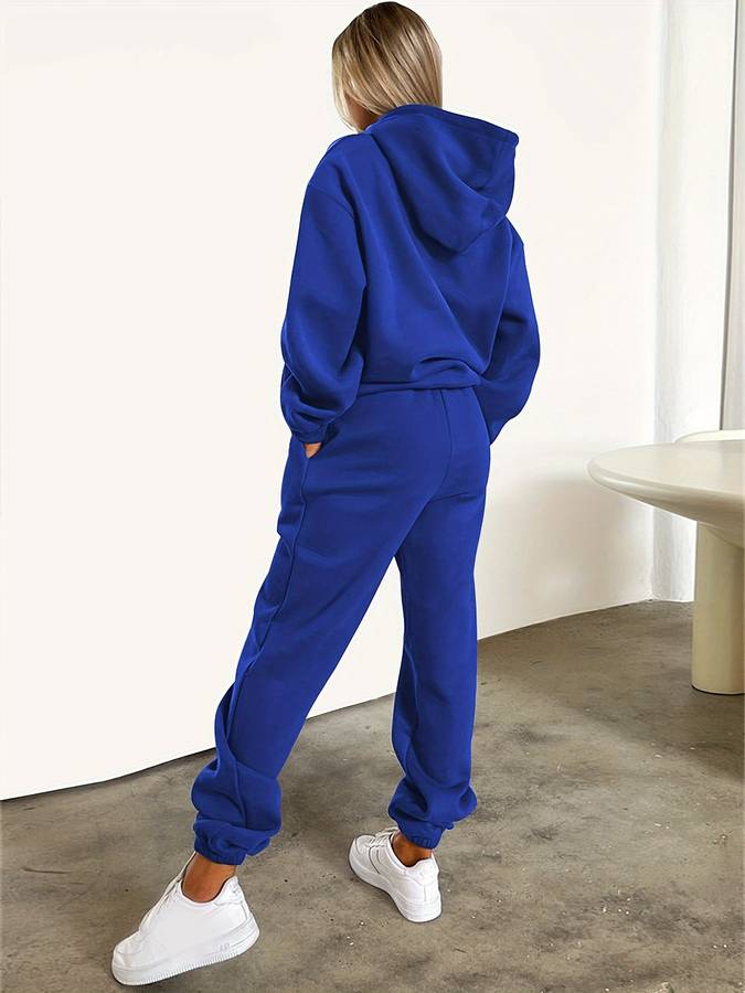 Florence - Women's Relaxed Fit Two-Piece Winter Set