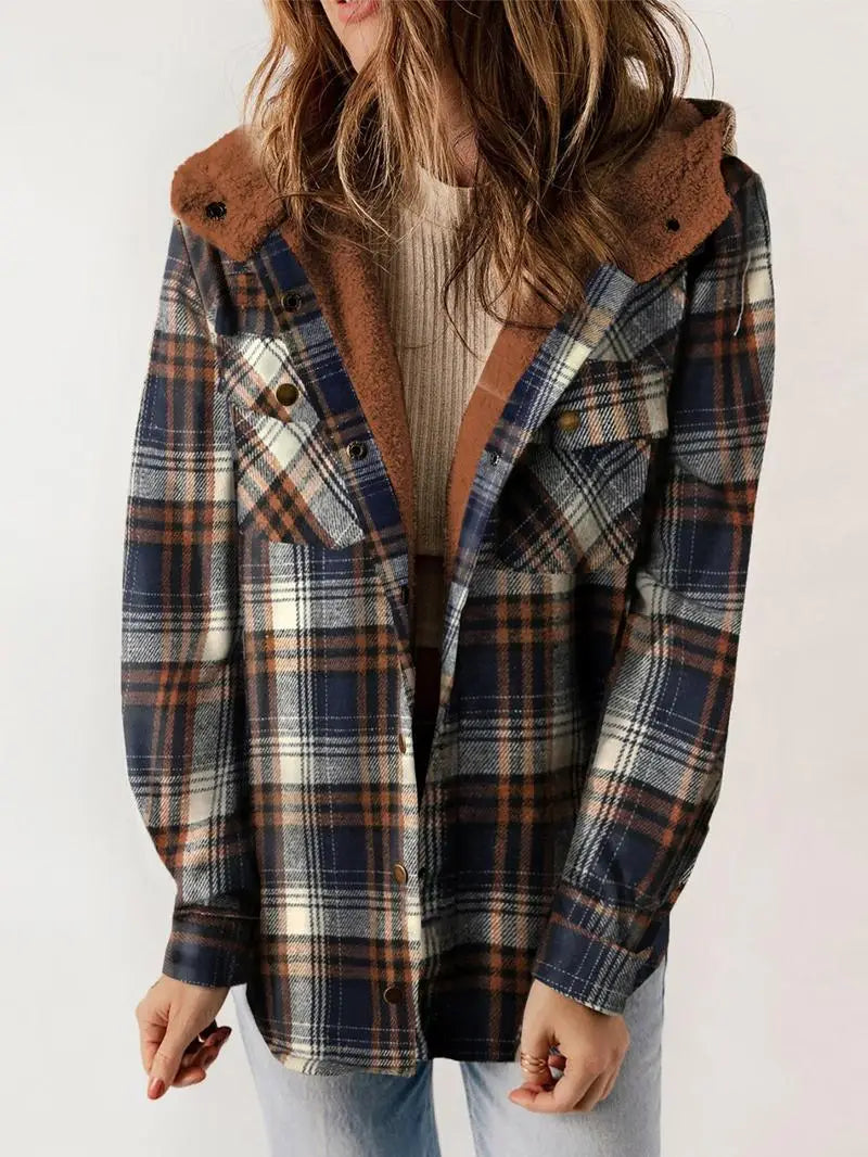 Daisy - Women's Jacket with Button Front - photo 1