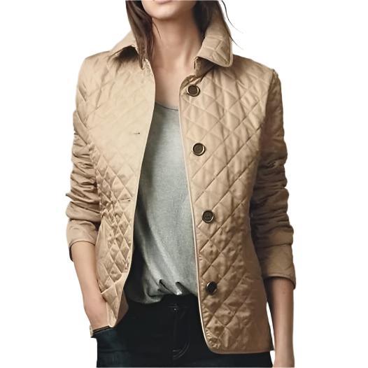 Goldie - Women's Refined Tailored Jacket (Plus Size Available)
