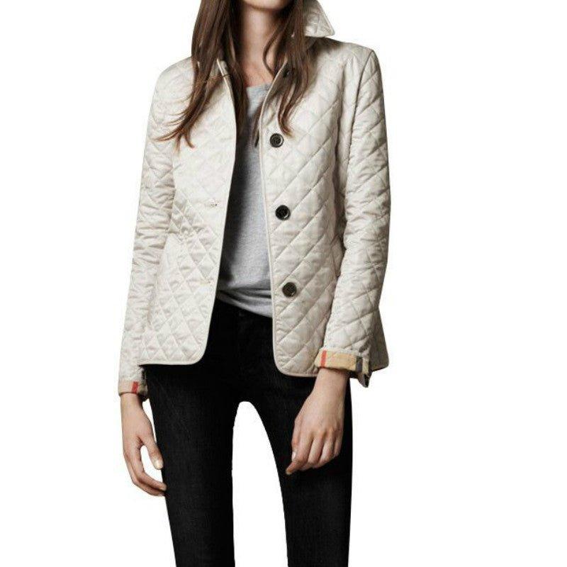 Goldie - Women's Refined Tailored Jacket (Plus Size Available)