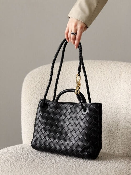 Darcy - Women's Woven Handbag - photo 18