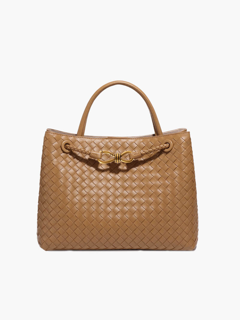 Darcy - Women's Woven Handbag - photo 19