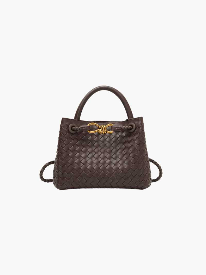Darcy - Women's Woven Handbag - photo 26