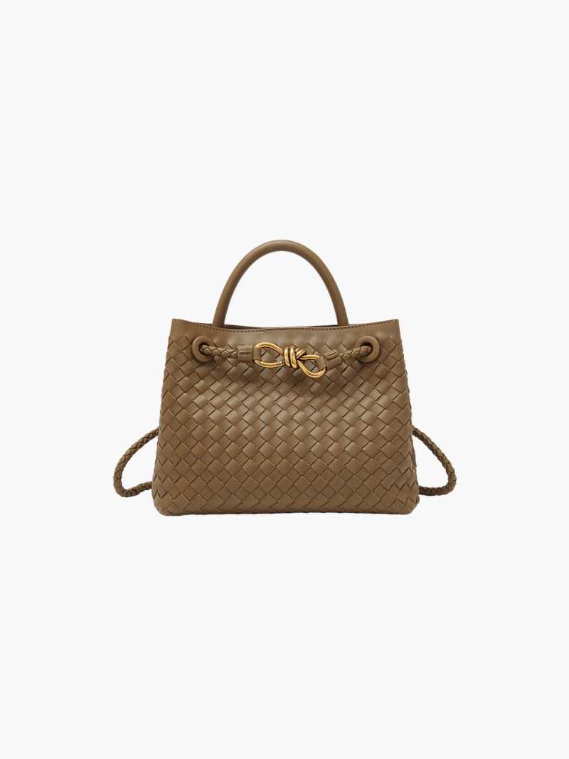 Darcy - Women's Woven Handbag - photo 29