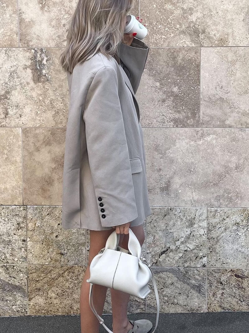 Dariana - Women's Faux Leather Shoulder Bag - photo 16