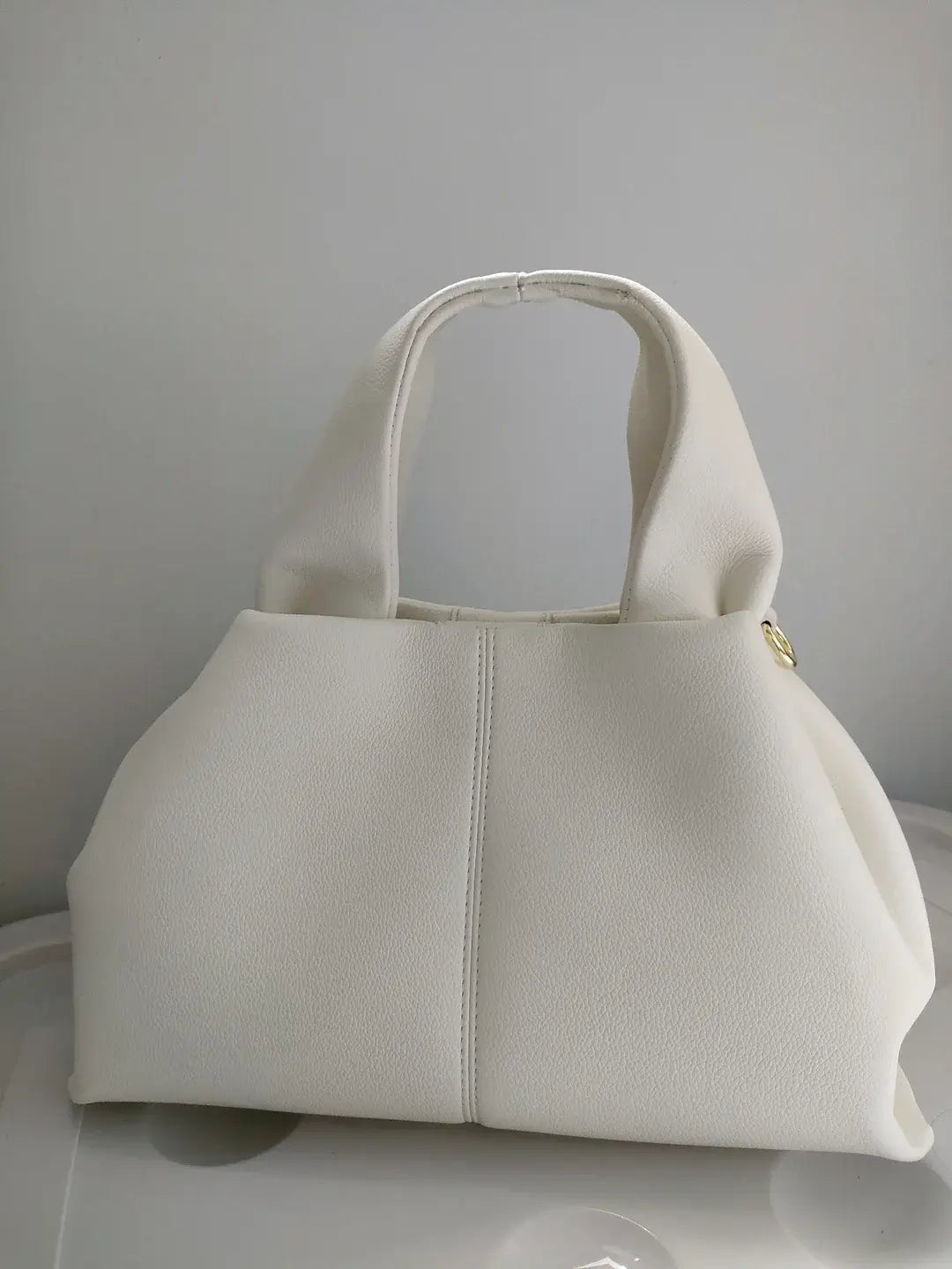 Dariana - Women's Faux Leather Shoulder Bag - photo 19