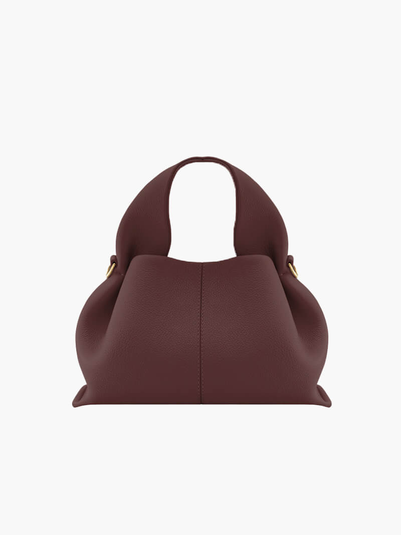Dariana - Women's Faux Leather Shoulder Bag - photo 20