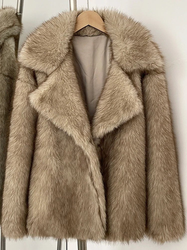 Darla - Women's Wrap Jacket with Long Sleeves - photo 9