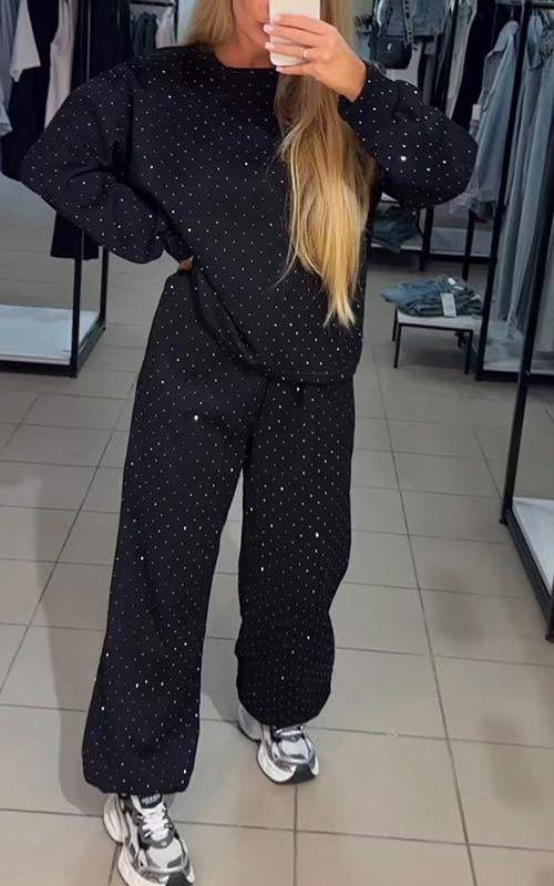 Isabella - Women's Loungewear Set