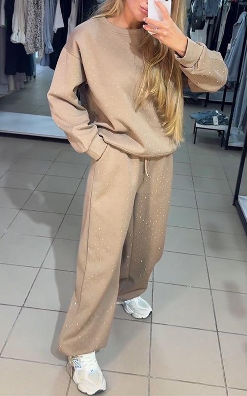 Isabella - Women's Loungewear Set