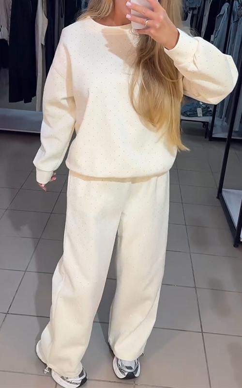 Isabella - Women's Loungewear Set