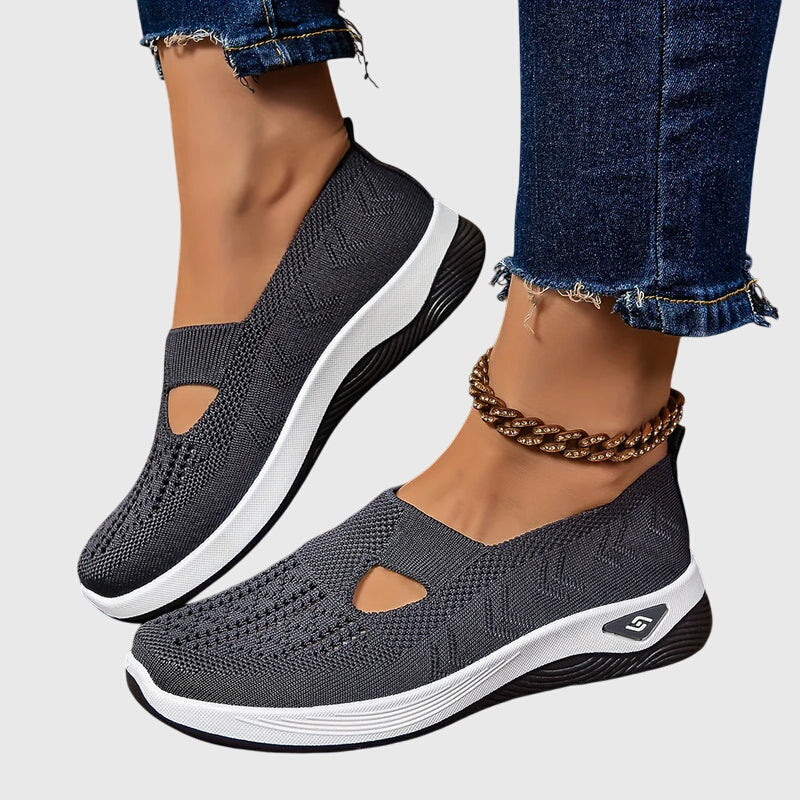 Emely - Chaussures orthopédiques à enfiler