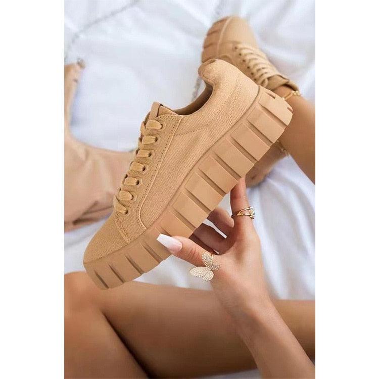 Devon - Women's Sneakers Summer Soft Sole