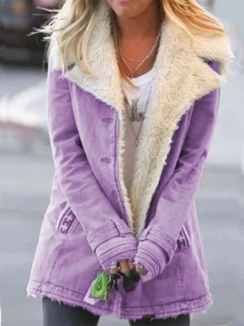 Tilly - Women's Thermal Jacket