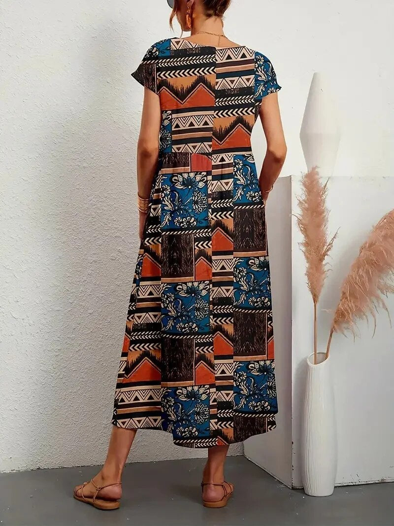 Emory - Women's Maxi Dress