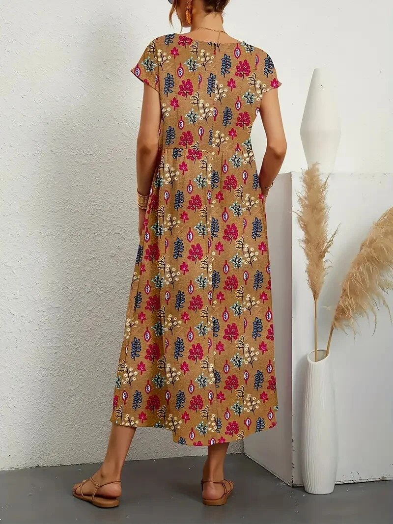 Emory - Women's Maxi Dress
