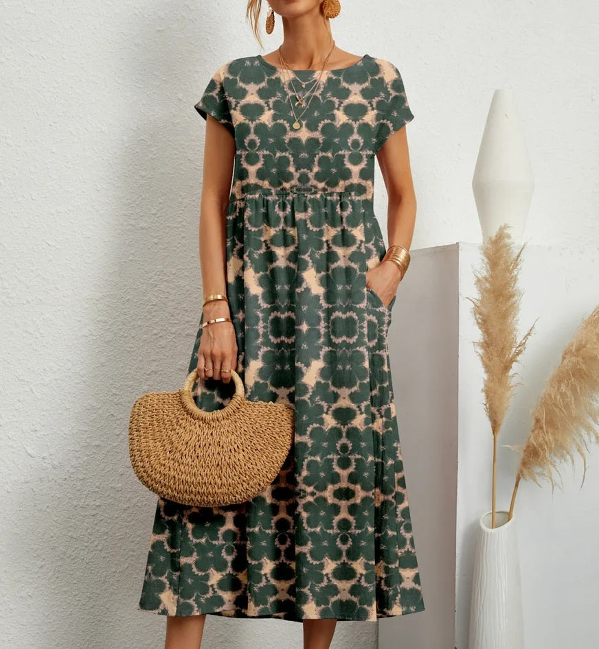Emory - Women's Maxi Dress