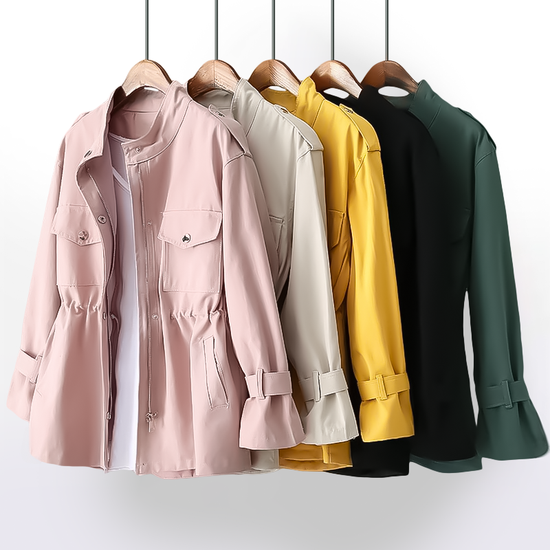 Millie - Perfect Women's Rain Coat