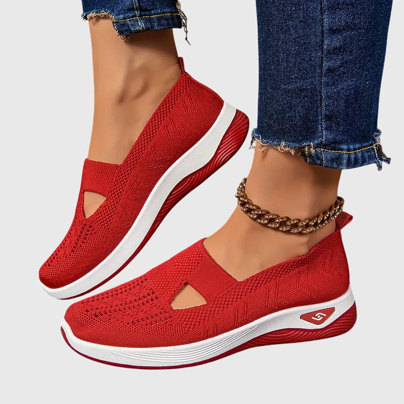 Emely - Chaussures orthopédiques à enfiler