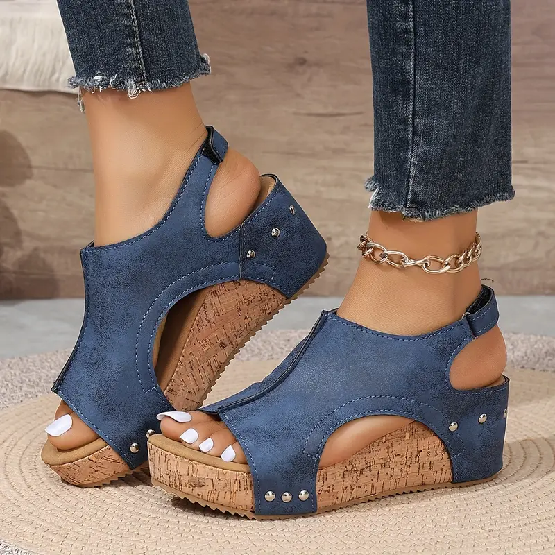 Amber - Women's Comfortable Support Sandals